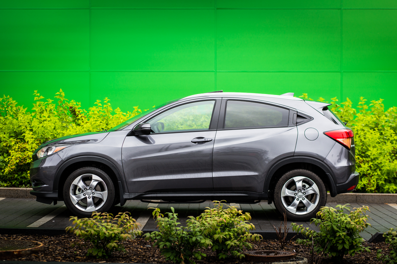 Illustration for article titled The 2017 Honda HR-V Is Fine